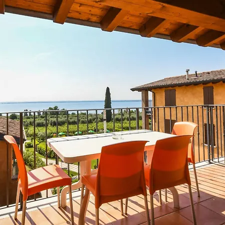 Mit Privatem Garten, Pool Und Seeblick Moniga del Garda