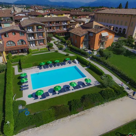 Apartment Mit Privatem Garten, Pool Und Seeblick Moniga del Garda